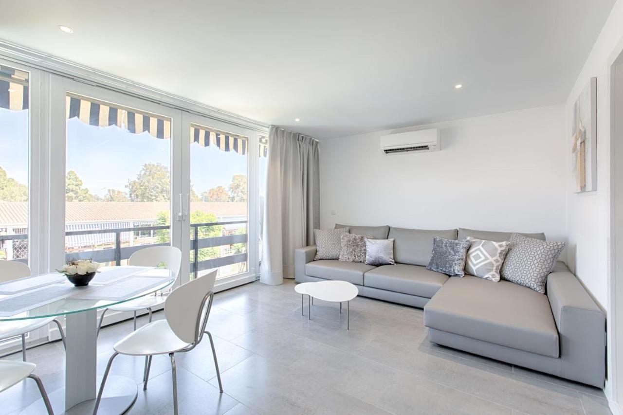 San Pedro Apartment Marbella Exteriör bild