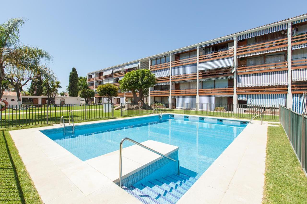 San Pedro Apartment Marbella Exteriör bild